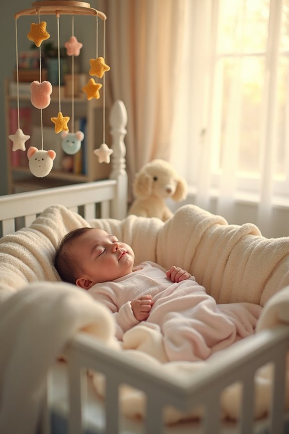 infant sleep development patterns