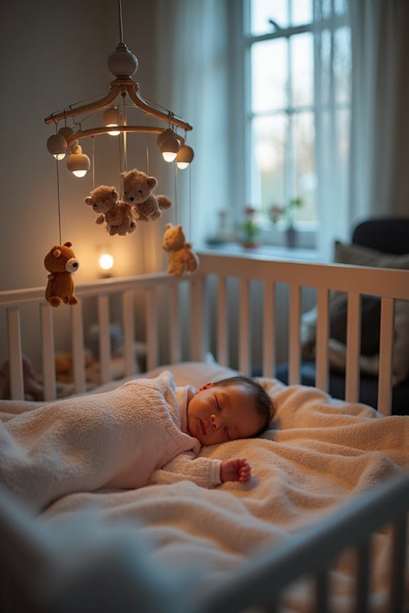 infant sleep milestones explained