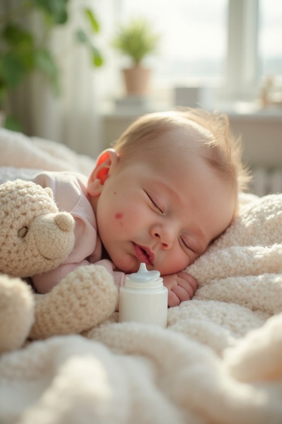 infantile acne risk factors