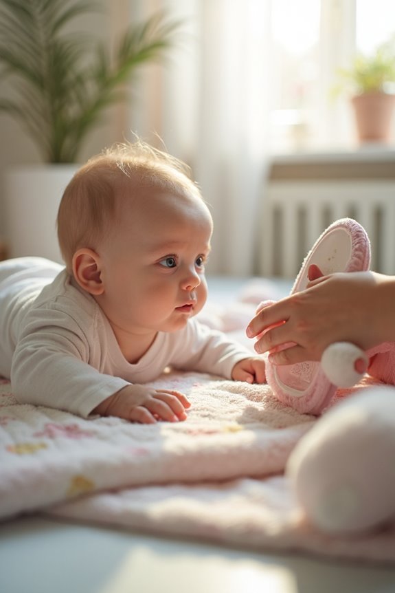 infants emotional and cognitive development