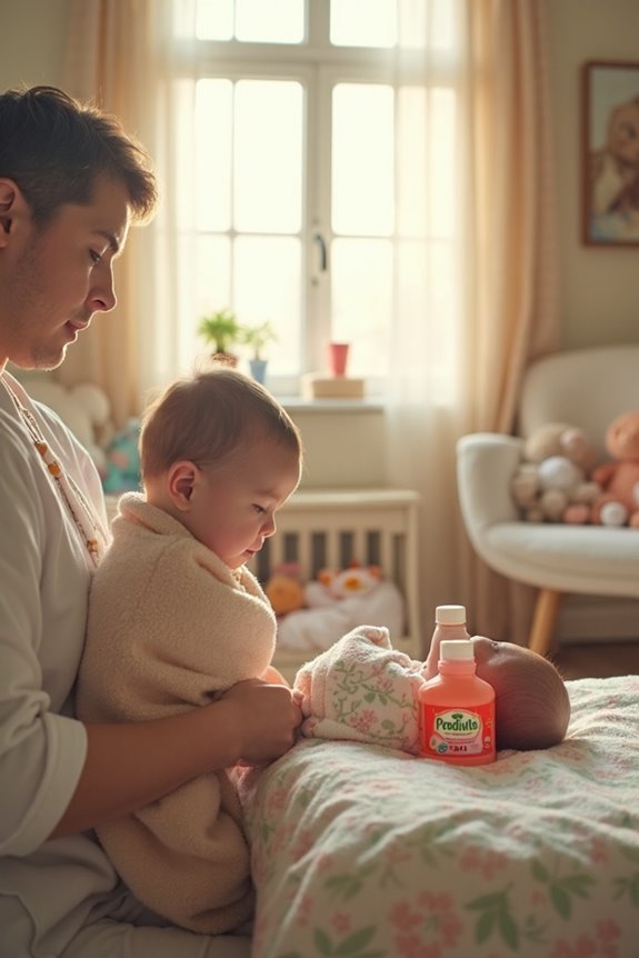 infants hydration requires caution