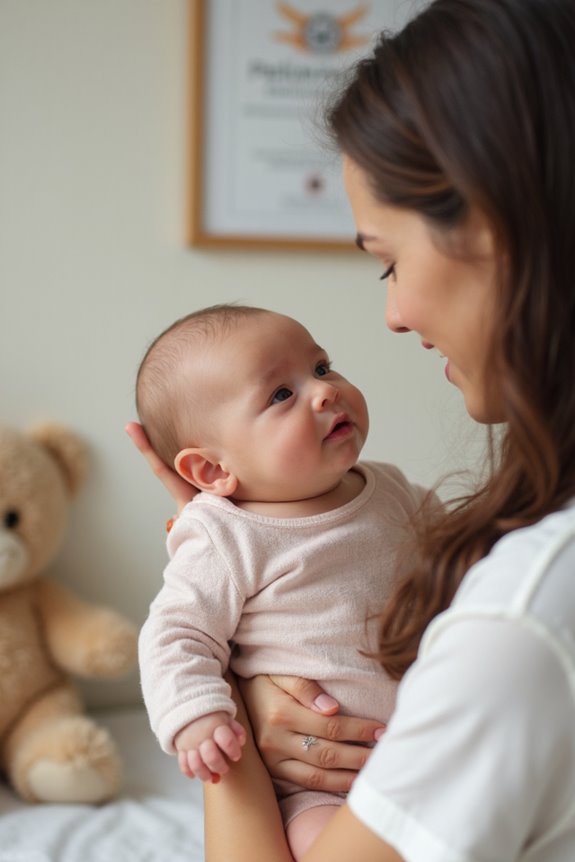 infection and scarring risks