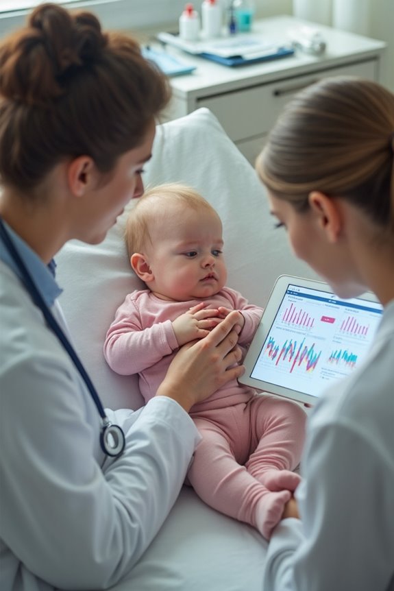 inflammatory markers and diagnosis