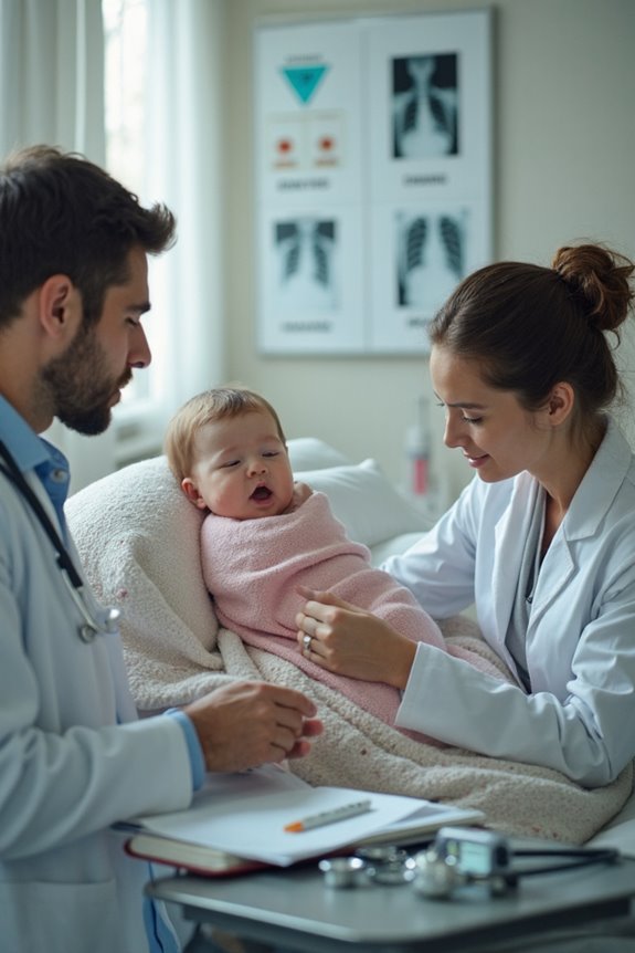 key diagnostic tests significance