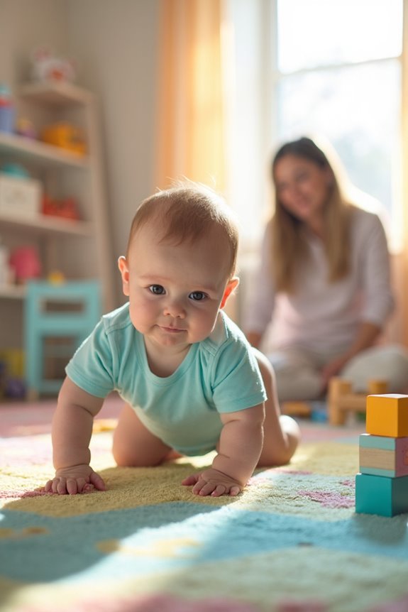 key milestones for walking