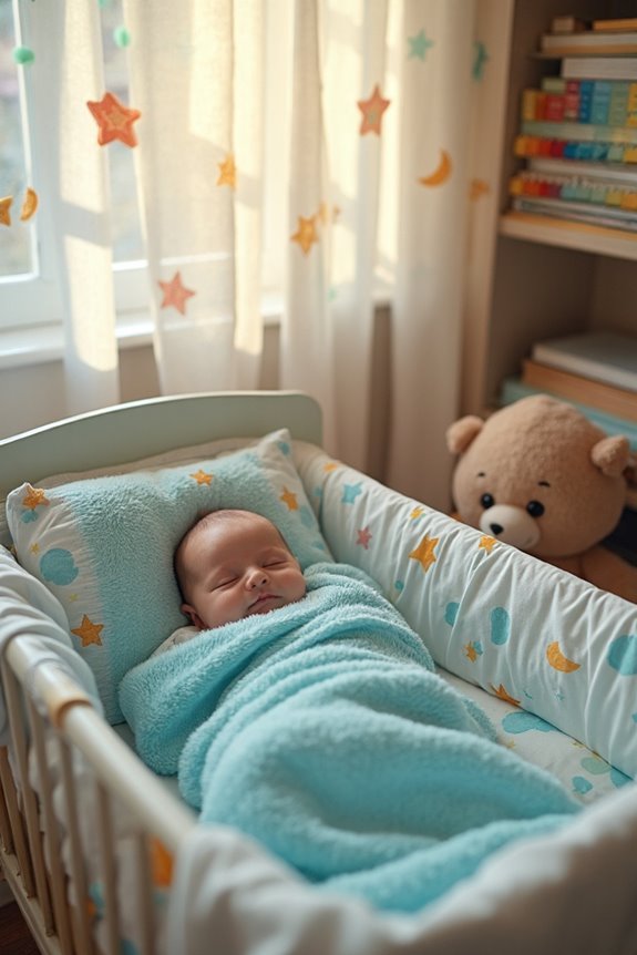 managing baby growth spurts
