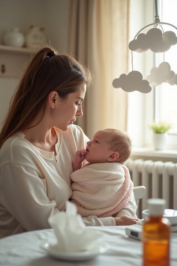 managing baby s cold duration