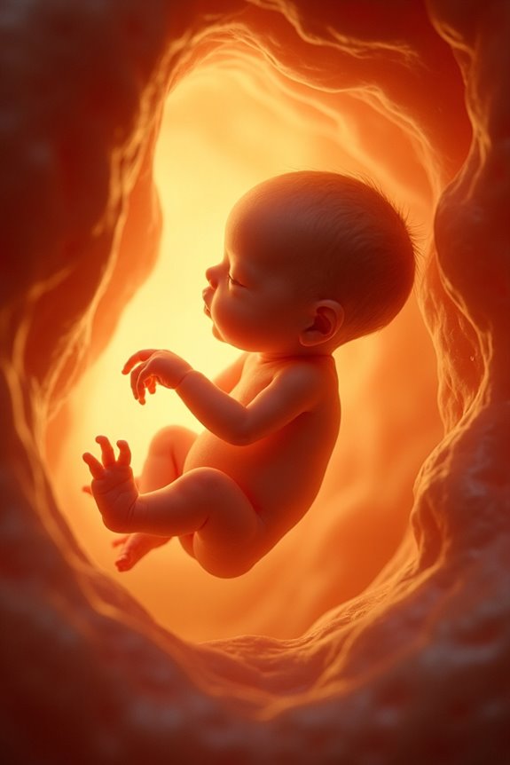 maternal sleep impacts fetal development