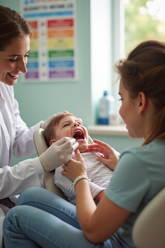 molar health through check ups