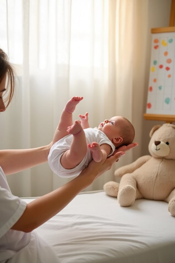 monitor baby s bowel health
