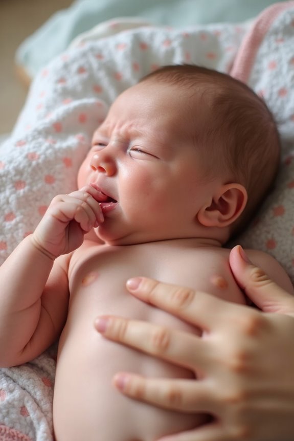 monitor baby s congestion symptoms