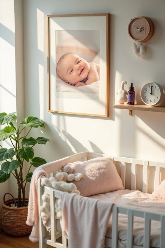 natural baby acne resolution