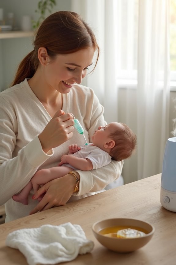 natural mucus relief methods