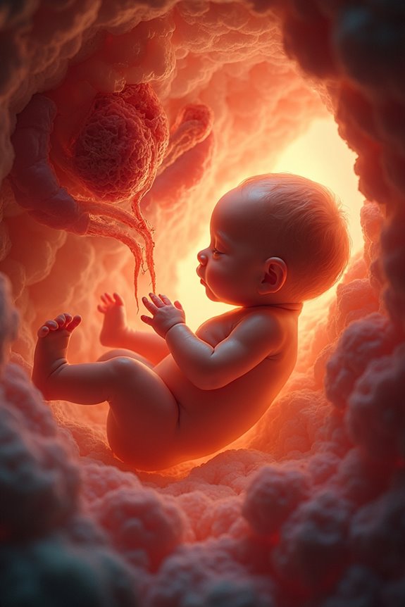 neonatal respiratory health factors