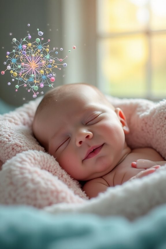 neuronal pathways and smiles