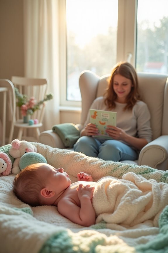 newborn growth spurts occur