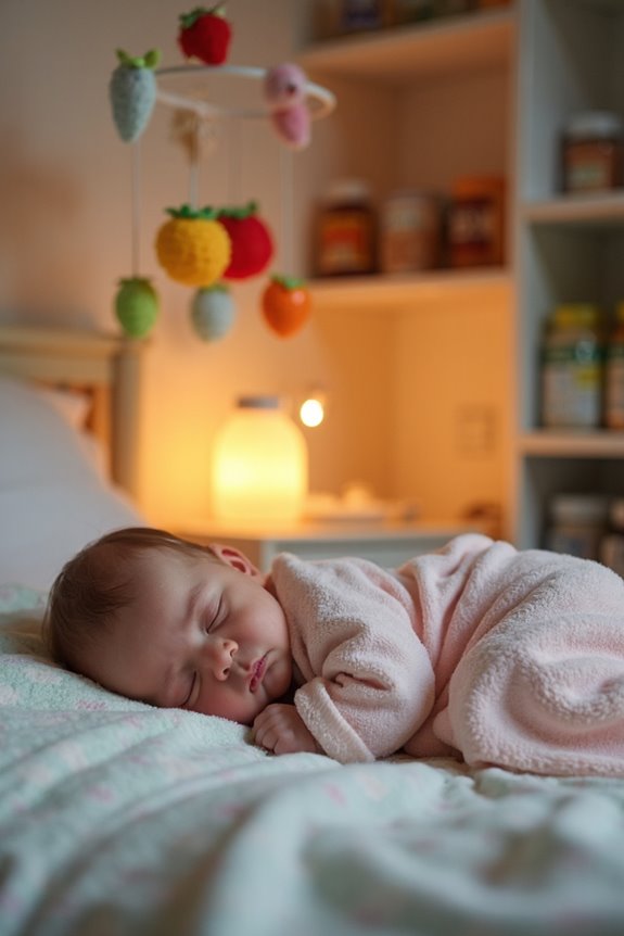 nutrition enhances sleep quality