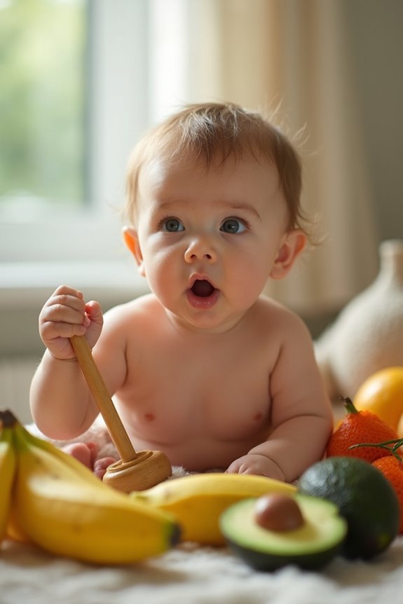 nutritional support for growth