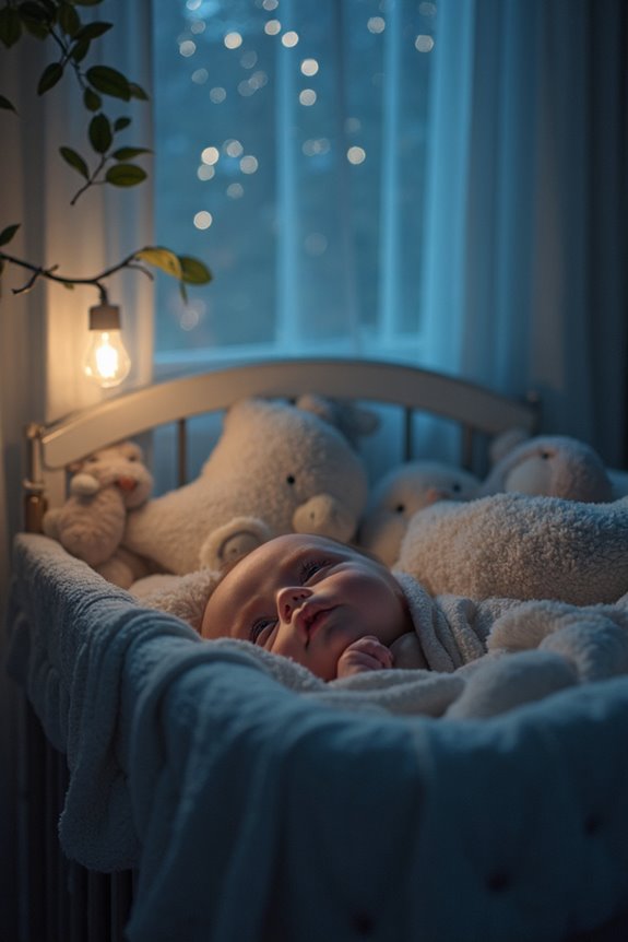optimizing infant sleep environment
