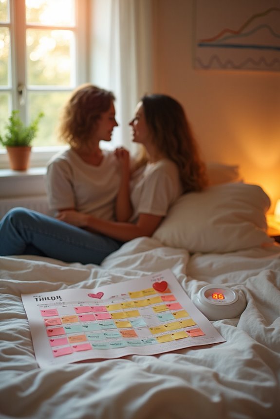 ovulation tracking methods explained