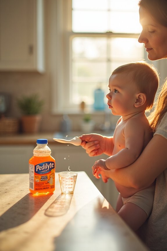 pedialyte dosage and administration