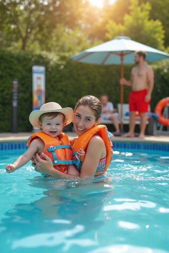 pool safety preparedness plan