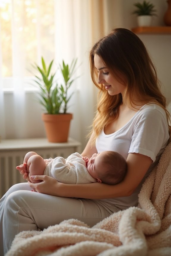 postural drainage for babies