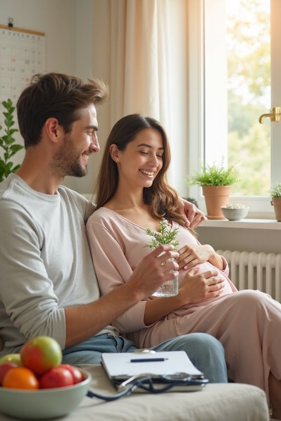 preconception health enhances outcomes
