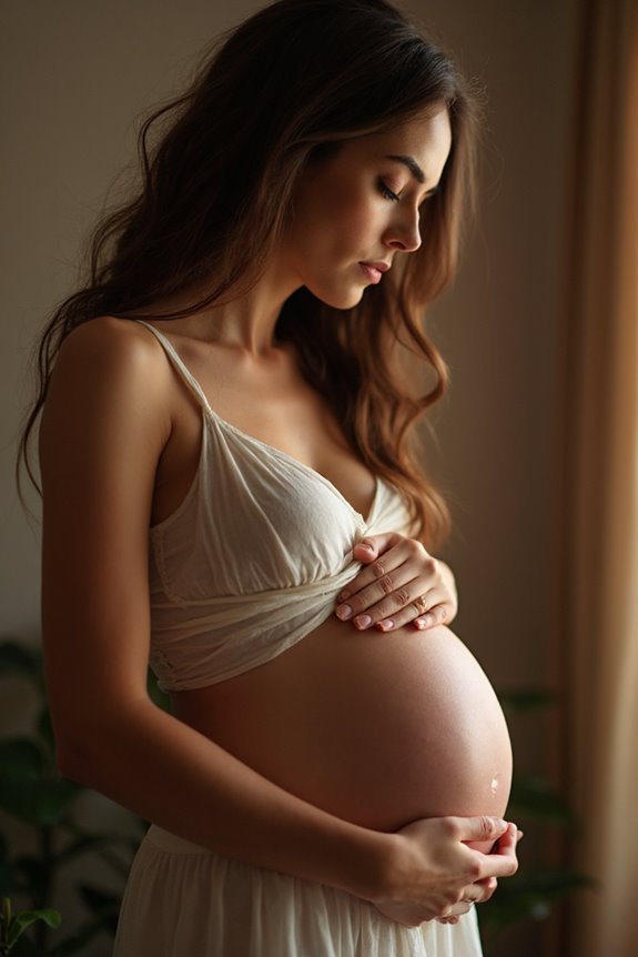 prenatal sleep affects newborns