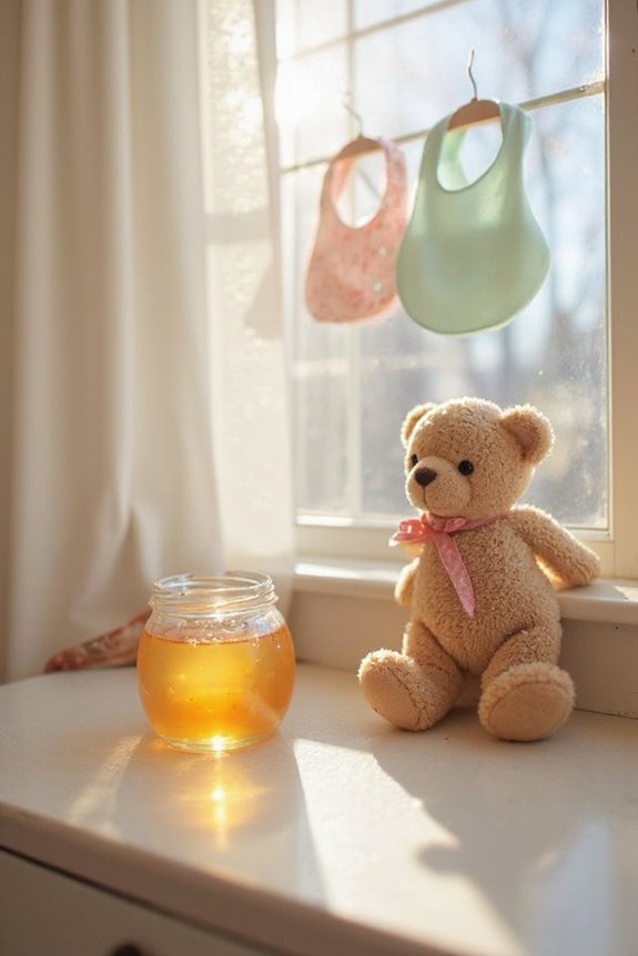 preventing infant honey exposure