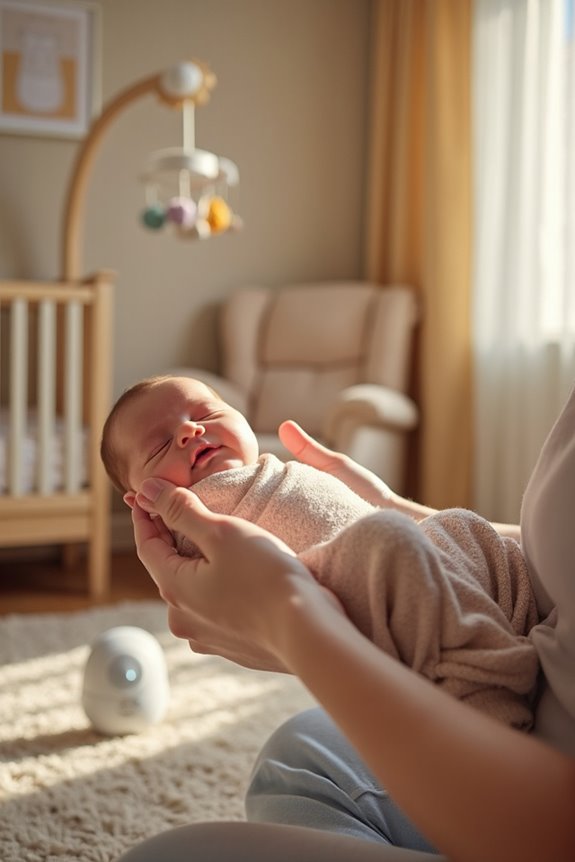 quick baby sleep techniques