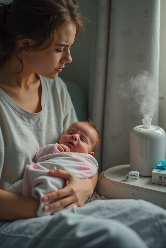 recognize serious baby symptoms