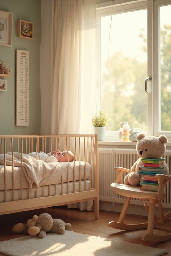 recognizing baby growth spurts