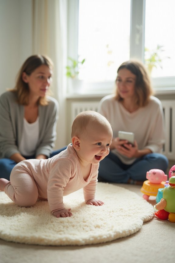 recognizing developmental delays early