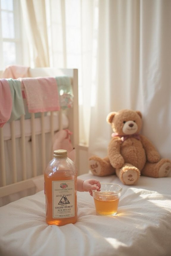 recognizing infant botulism symptoms