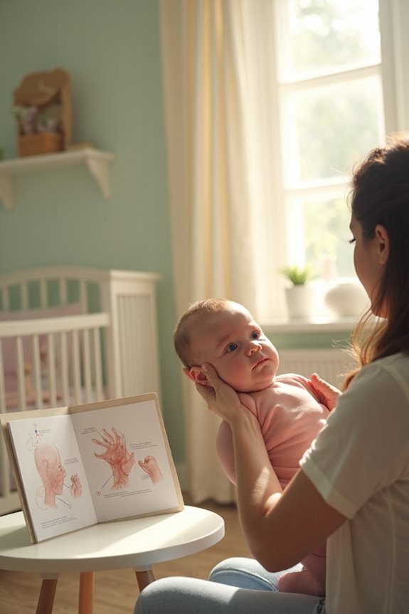 recognizing shaken baby symptoms