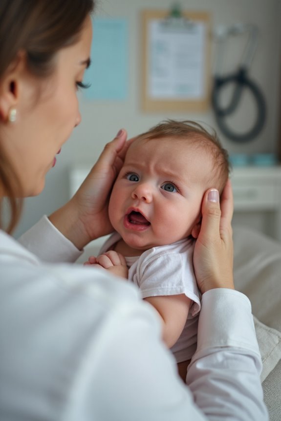 recognizing strep throat symptoms