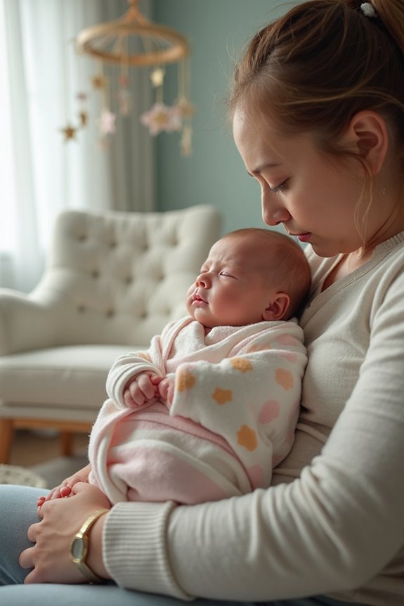 reflux peak timing infants