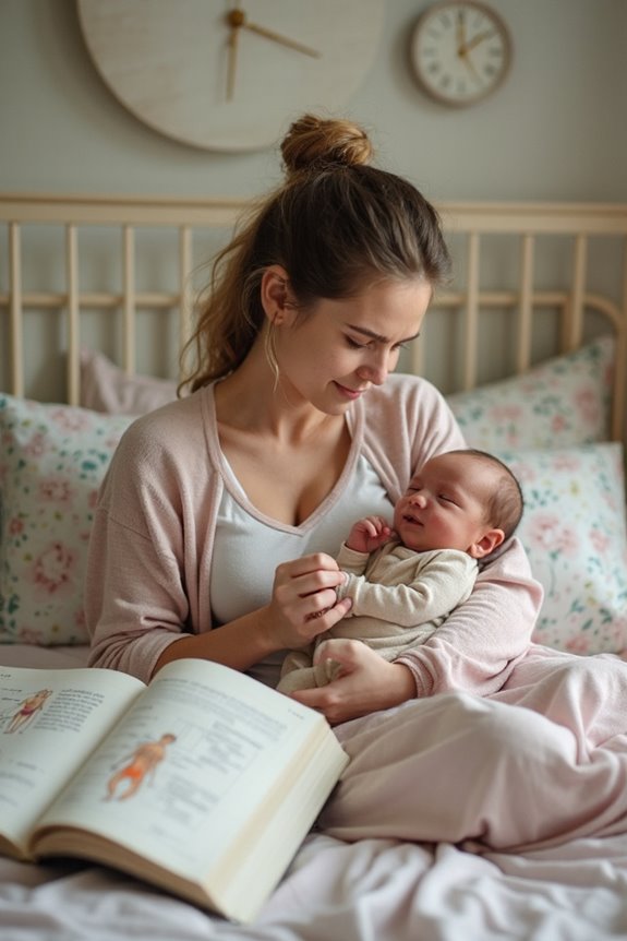 reflux timeline for infants