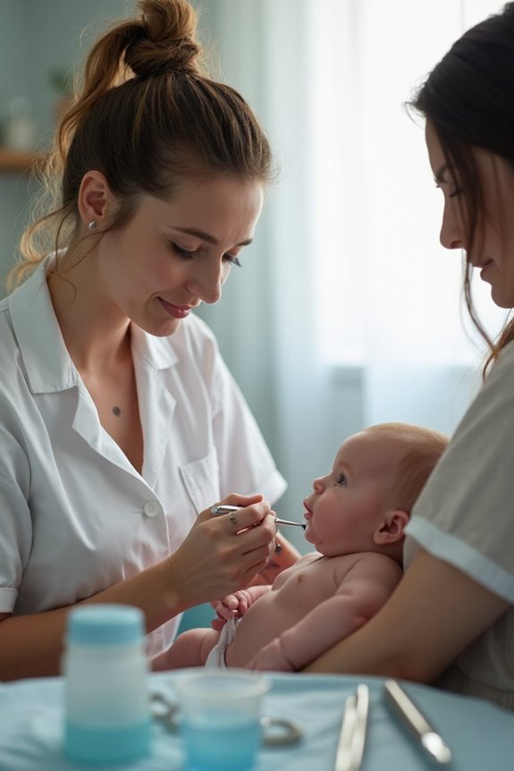 safe ear piercing practices