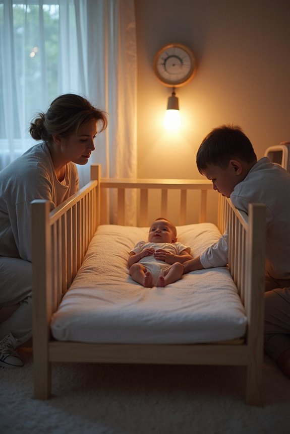 safe sleep environment essentials