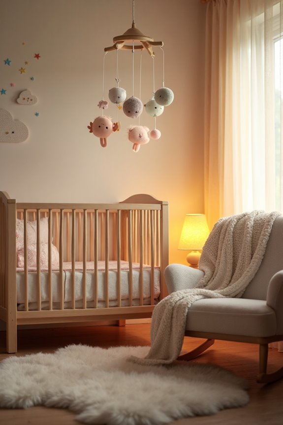 safe sleep environment guidelines