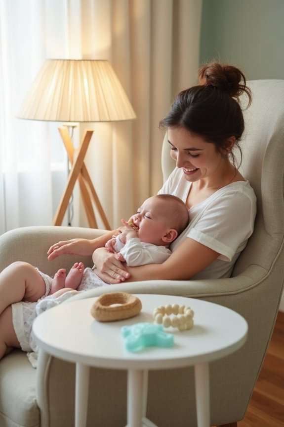 safe teething remedies recommended