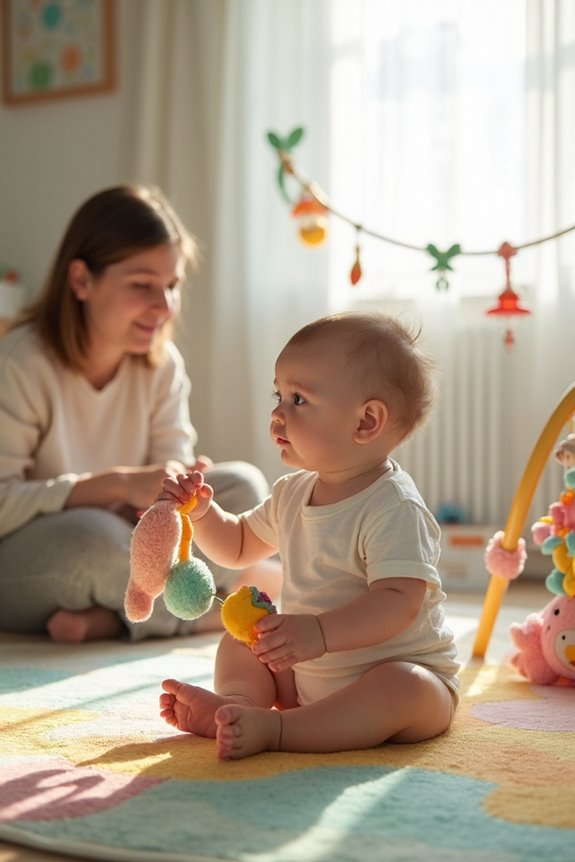 safer baby development alternatives