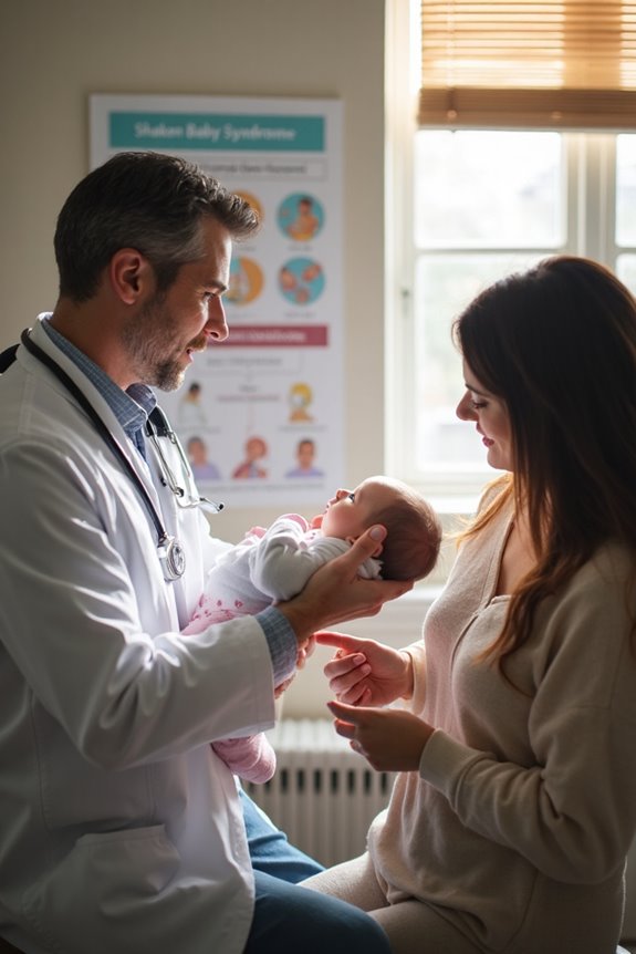 shaken baby syndrome awareness