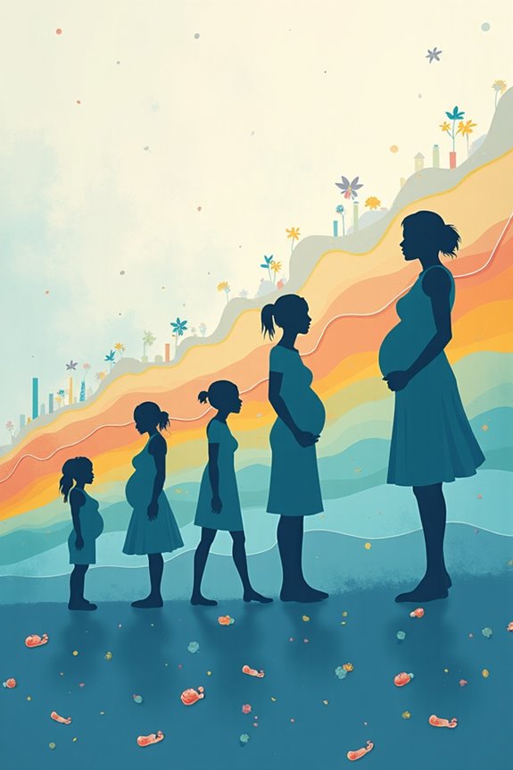 shifting trends in childbirth