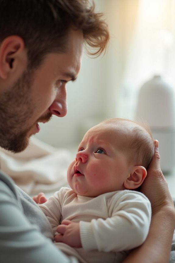 signs of baby congestion