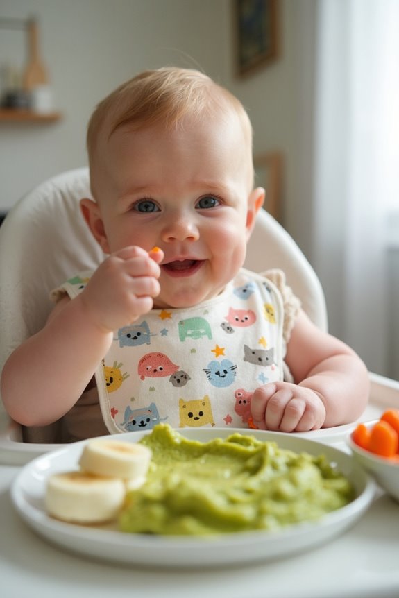 signs of baby readiness