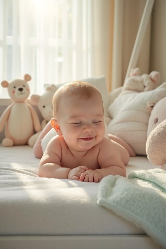 signs of blanket readiness