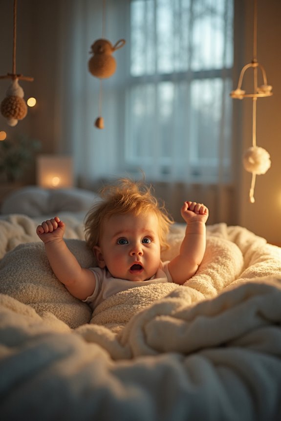 sleep resistance in infants